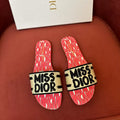 DIOR DWAY SLIDE – DS027