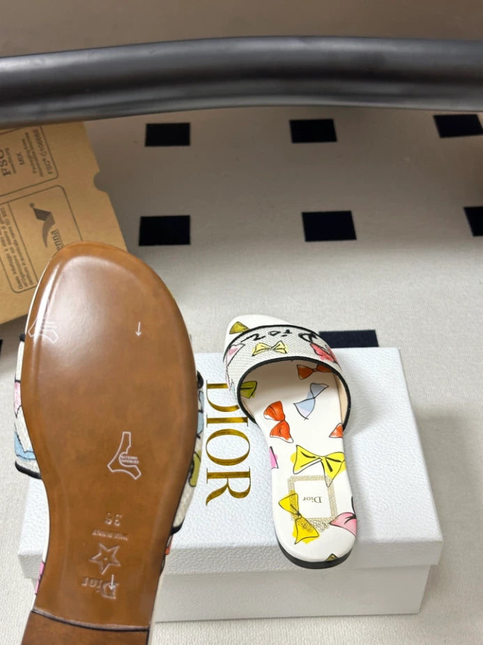 DIORIVIERA DWAY SLIDE – DS036