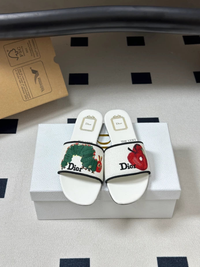 DIORIVIERA DWAY SLIDE – DS038
