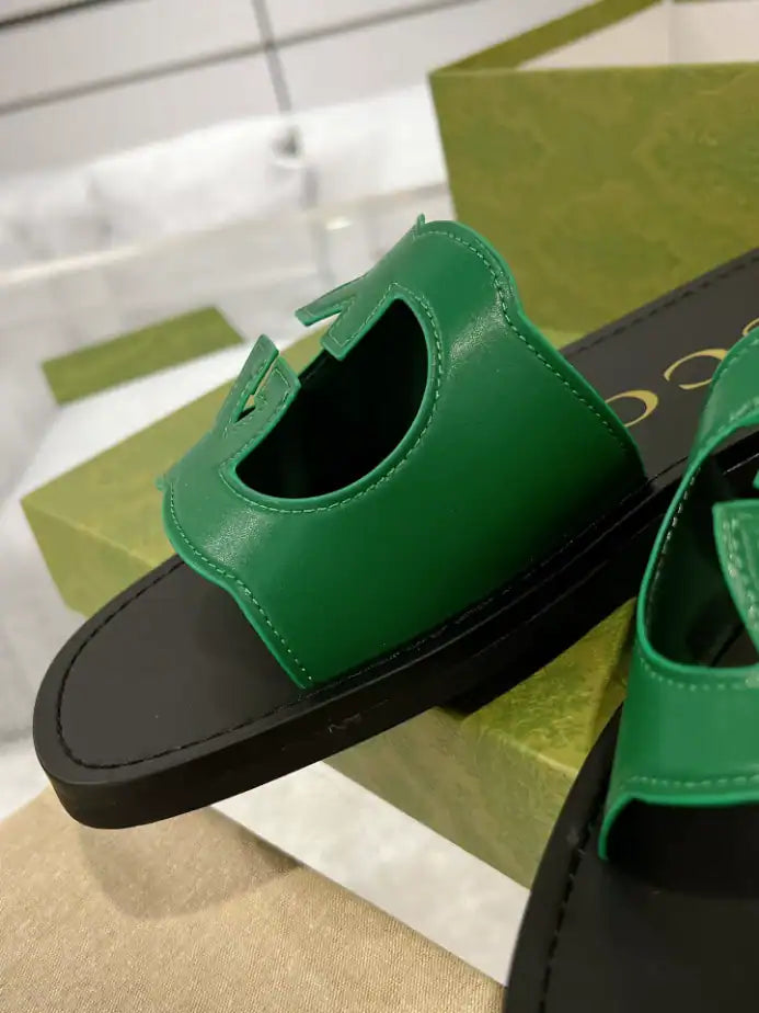 GUCCI MEN’S SLIDE SANDAL – GSL065