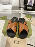 GUCCI MEN’S SLIDE SANDAL – GSL068