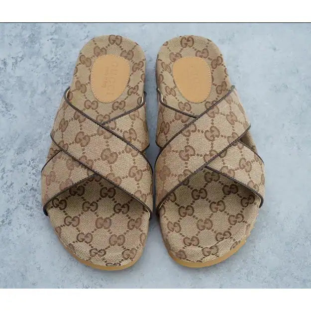 GUCCI MEN’S SLIDE SANDAL – GSL071