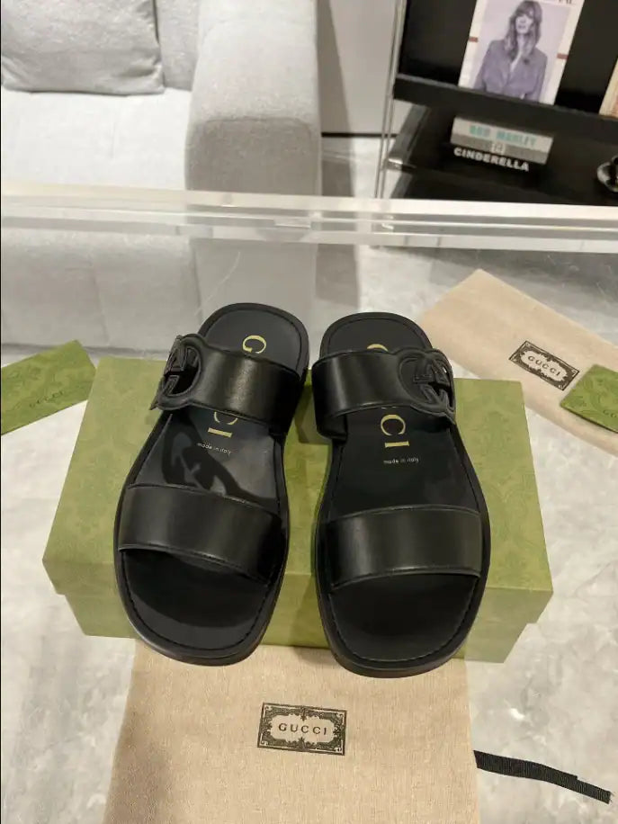 GUCCI SANDAL – GSL044