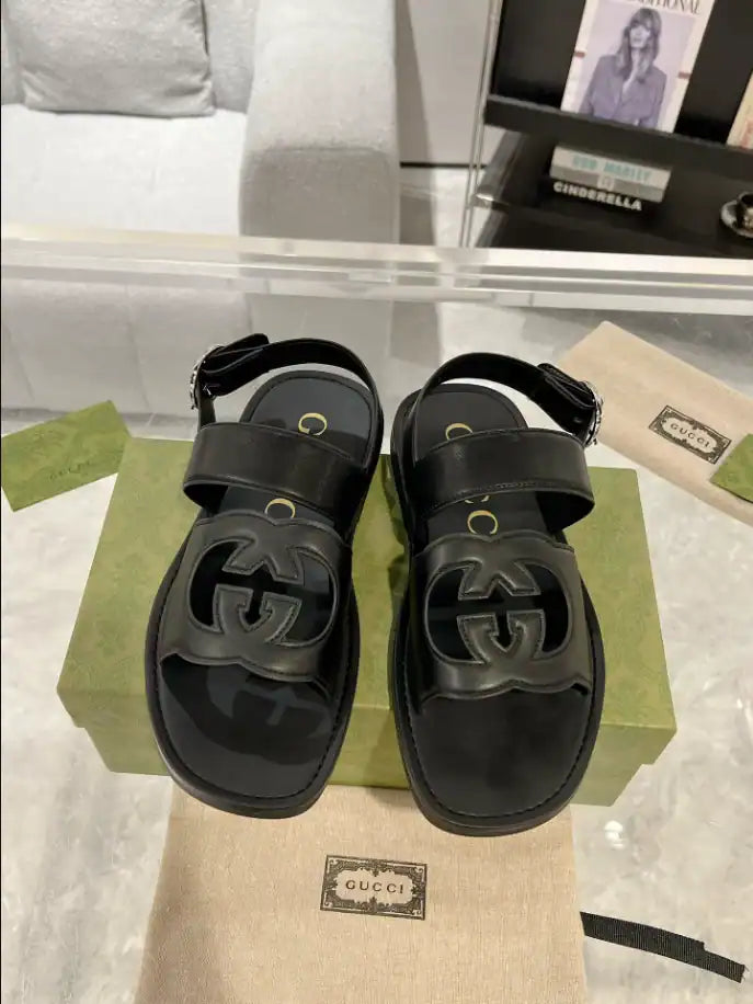 GUCCI SANDAL – GSL045