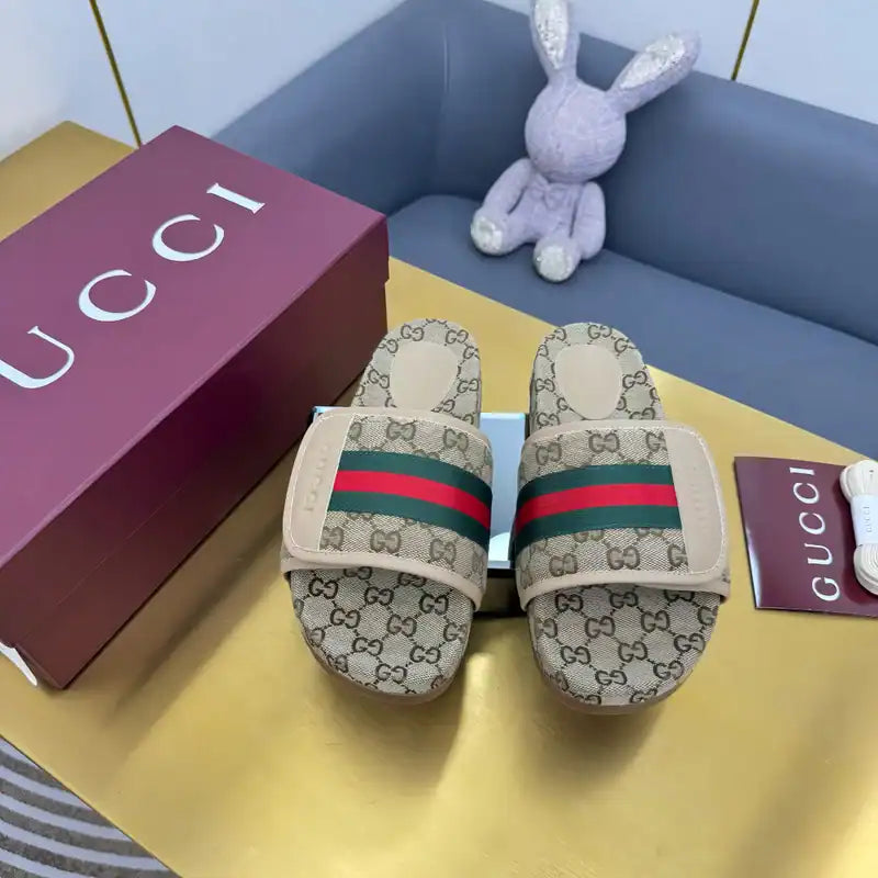 GUCCI SLIDE SANDAL – GSL074