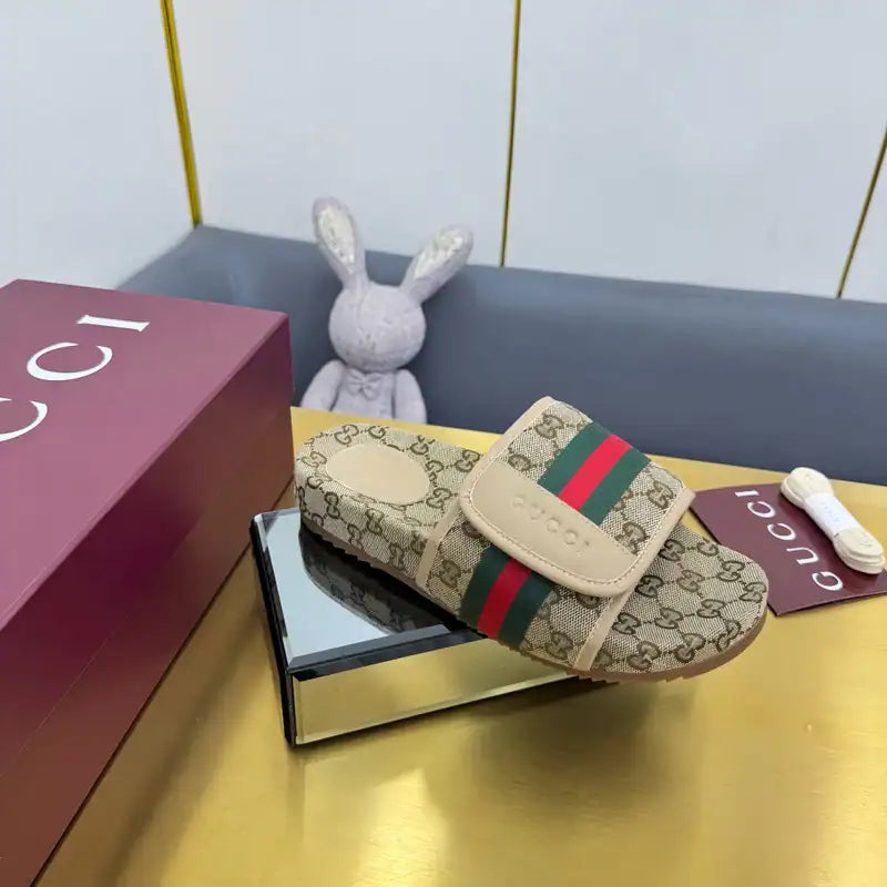GUCCI SLIDE SANDAL – GSL074