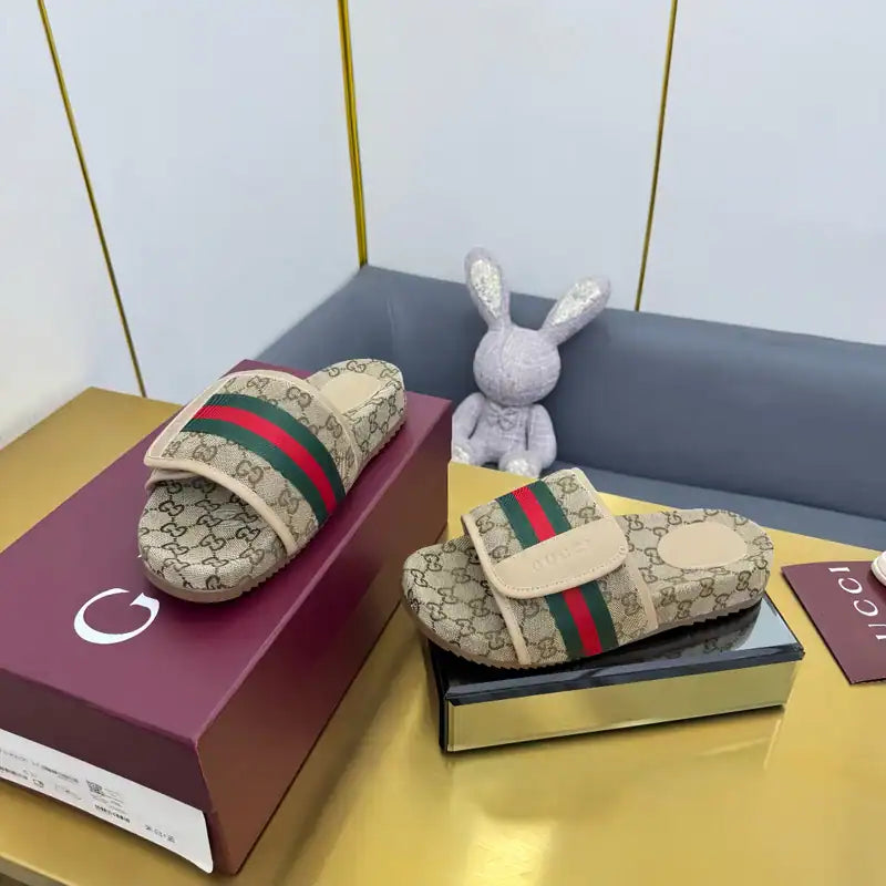 GUCCI SLIDE SANDAL – GSL074