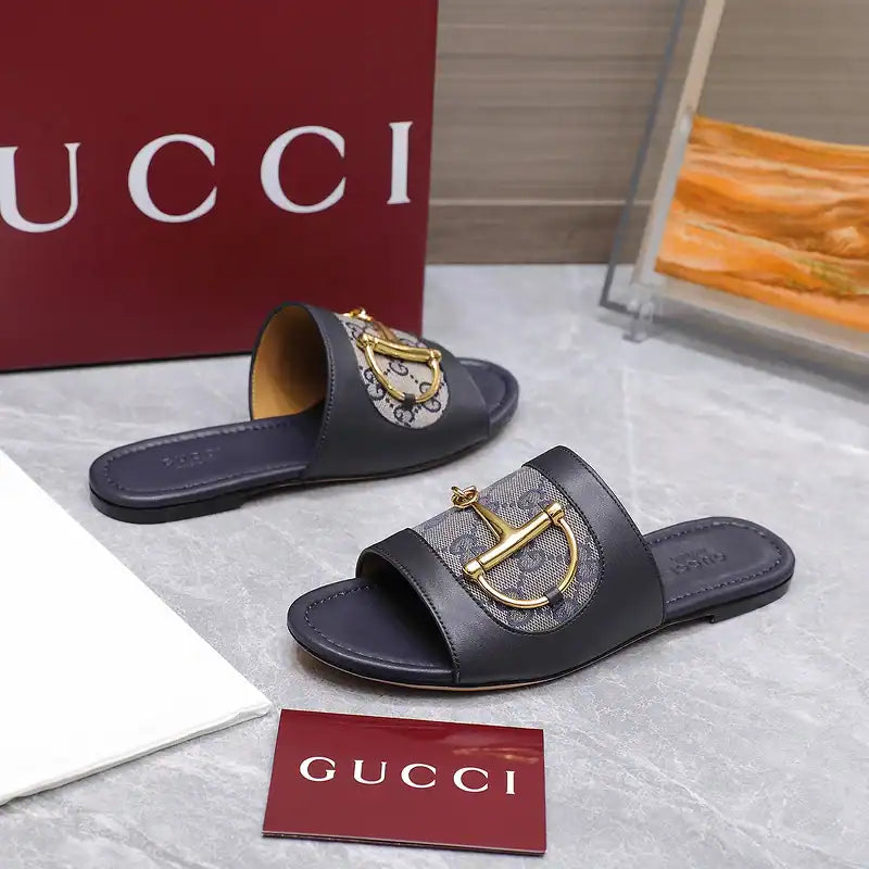 GUCCI WOMEN’S SLIDE SANDAL – GSL077