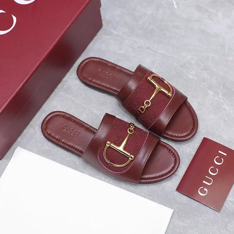 GUCCI WOMEN’S SLIDE SANDAL – GSL078
