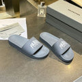 BALENCIAGA CITIES PARIS POOL SLIDE SANDAL – BBD008