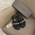 BALENCIAGA POOL SLIDE SANDAL – BBD001