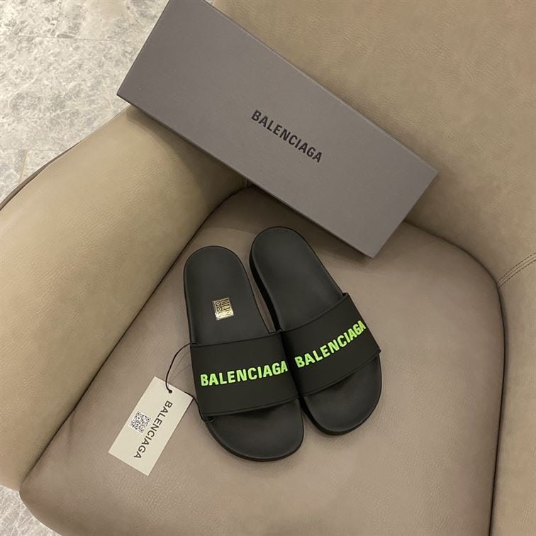 BALENCIAGA POOL SLIDE SANDAL – BBD003