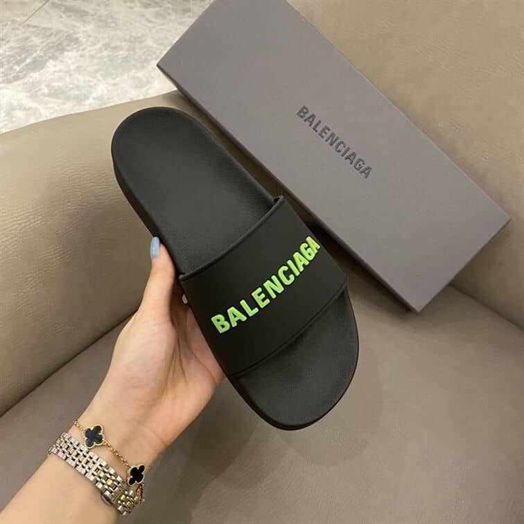 BALENCIAGA POOL SLIDE SANDAL – BBD003