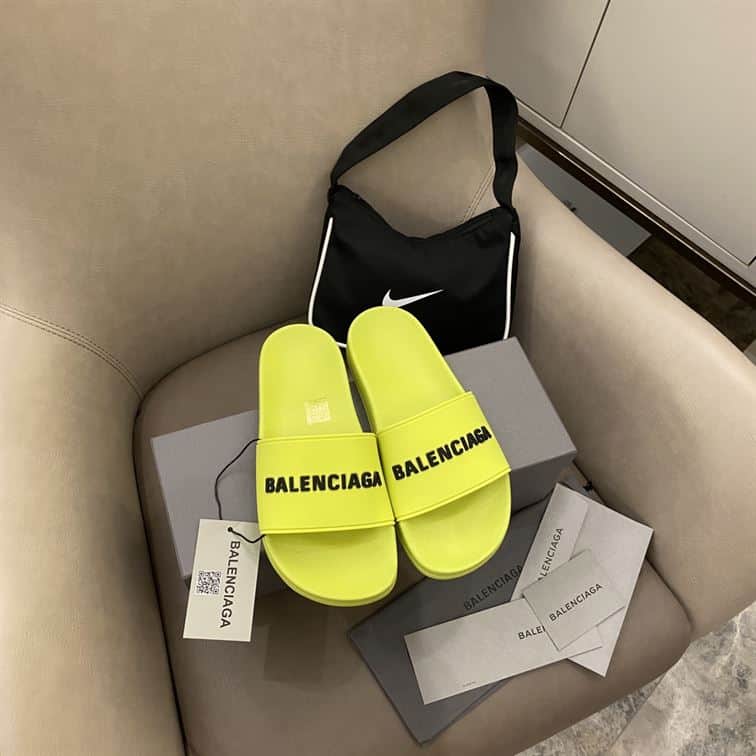 BALENCIAGA POOL SLIDE SANDAL – BBD004