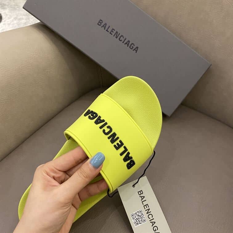 BALENCIAGA POOL SLIDE SANDAL – BBD004