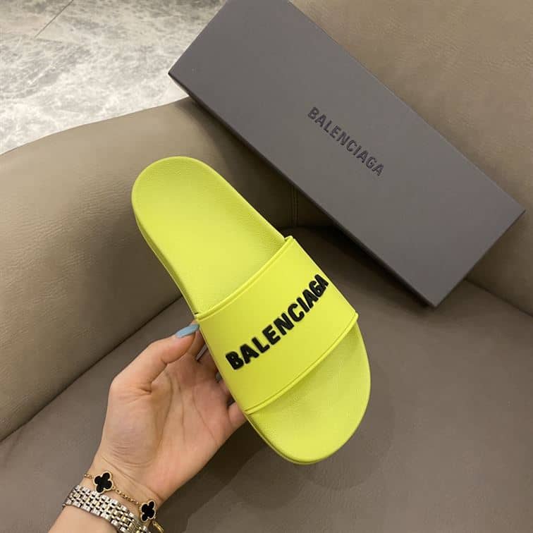 BALENCIAGA POOL SLIDE SANDAL – BBD004