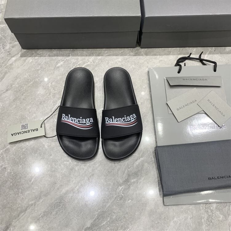 BALENCIAGA SLIDE SANDAL – BBD015