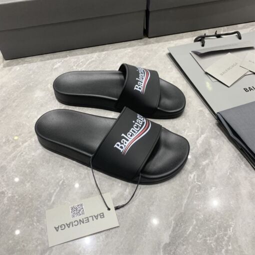 BALENCIAGA SLIDE SANDAL – BBD015