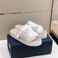 DIOR ALPHA SANDAL – DS006