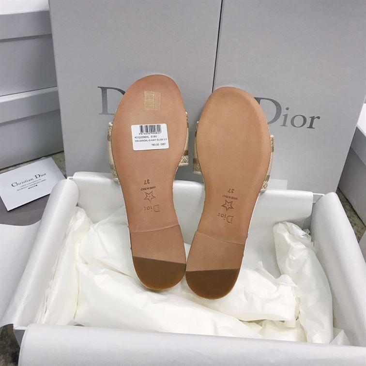 DIOR DWAY SLIDE – DS014