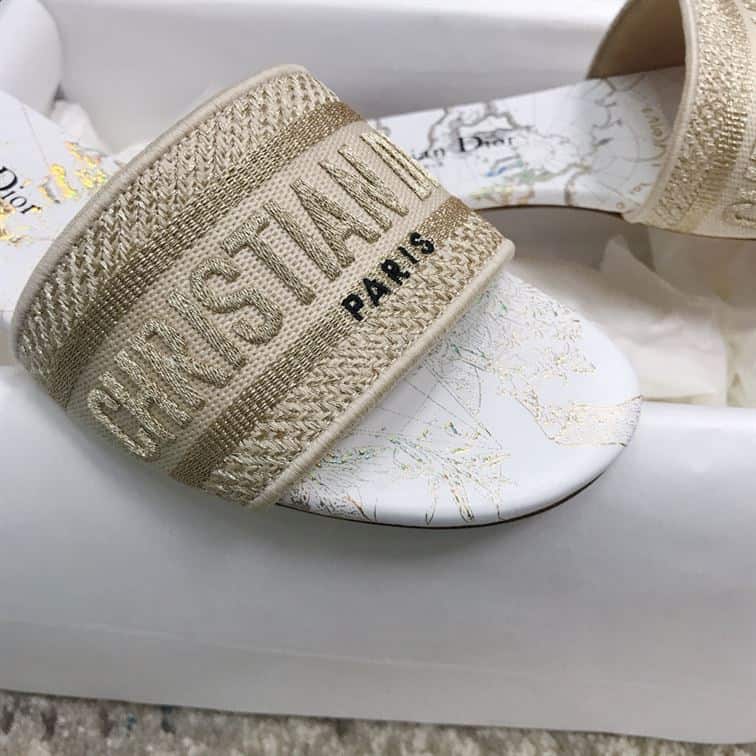 DIOR DWAY SLIDE – DS014