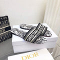 DIOR DWAY SLIDE – DS022
