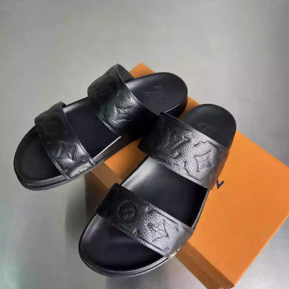 VUITTON SLIPPERS CLEARANCE – LVSD066