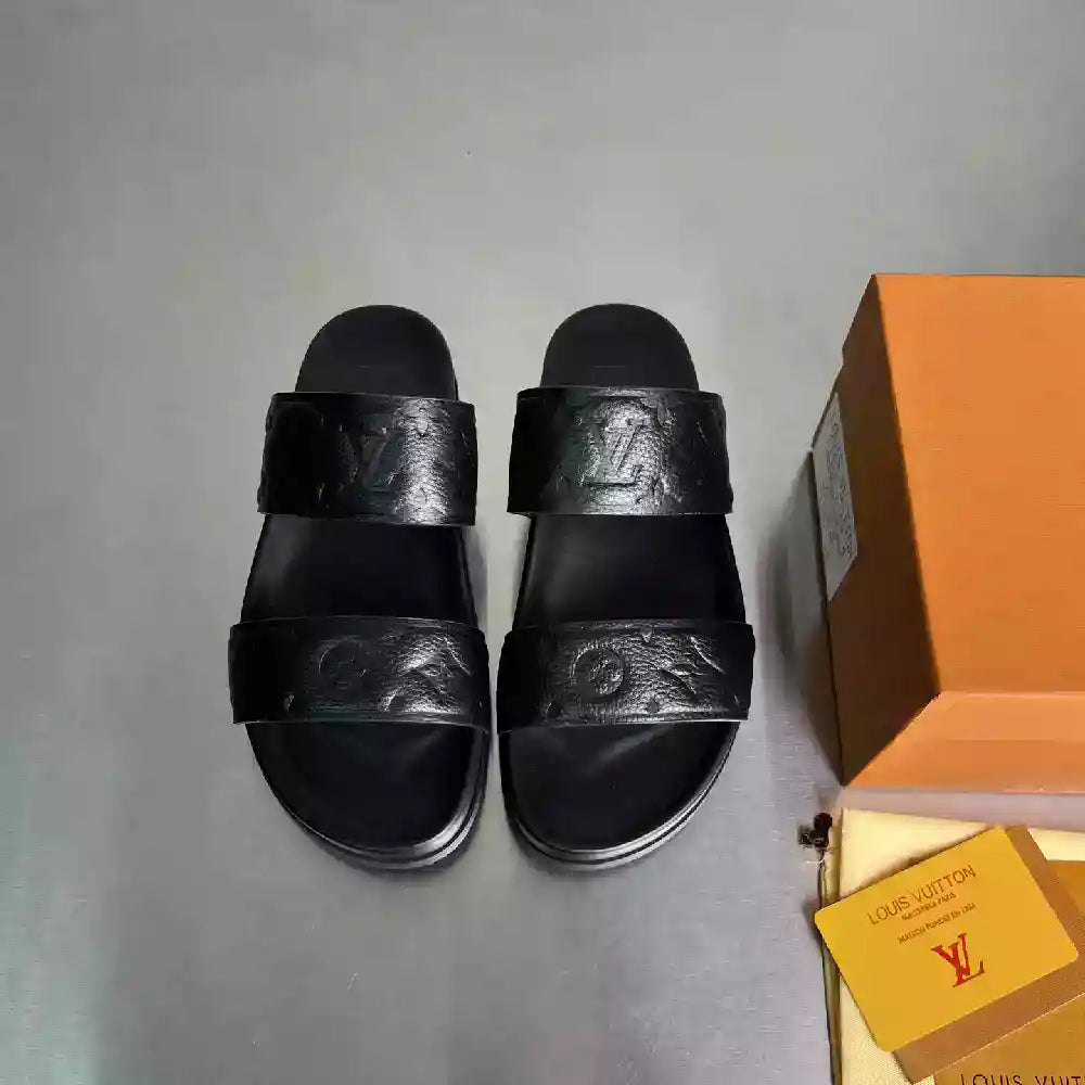 VUITTON SLIPPERS CLEARANCE – LVSD066