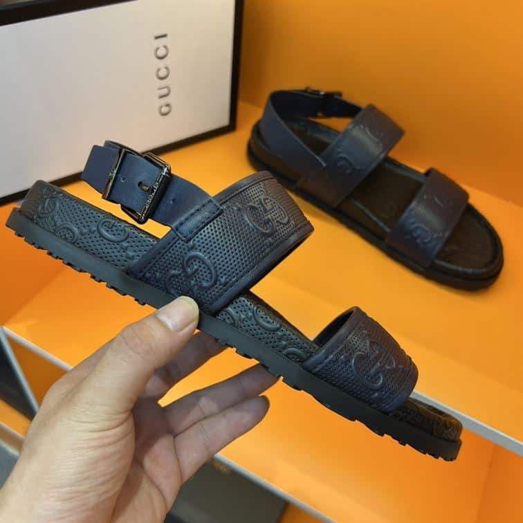 GUCCI SANDAL FOR MEN – GSL039