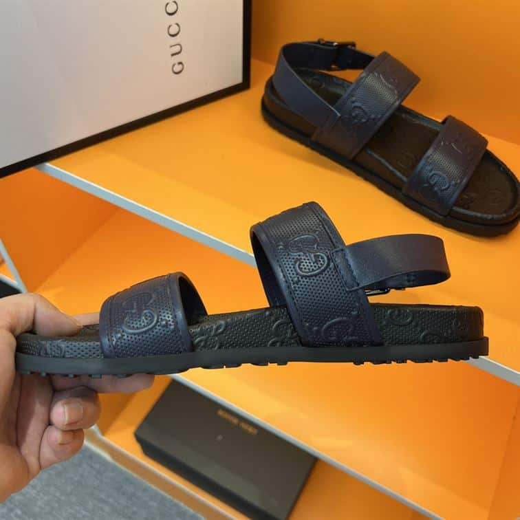GUCCI SANDAL FOR MEN – GSL039
