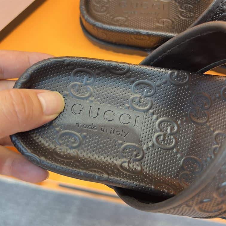 GUCCI SANDAL FOR MEN – GSL040