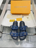 LOUIS VUITTON BOM DIA FLAT MULE – LVSD036