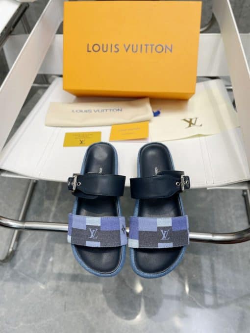 LOUIS VUITTON BOM DIA FLAT MULE – LVSD038