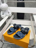 LOUIS VUITTON BOM DIA FLAT MULE – LVSD039