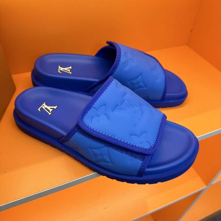 LOUIS VUITTON MIAMI MULE – LVSD052
