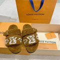 LOUIS VUITTON PASEO FLAT COMFORT MULE – LVSD048