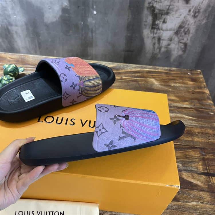 LOUIS VUITTON SANDALS – LVSD011
