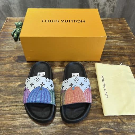 LOUIS VUITTON SANDALS – LVSD013