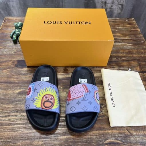 LOUIS VUITTON SANDALS – LVSD014