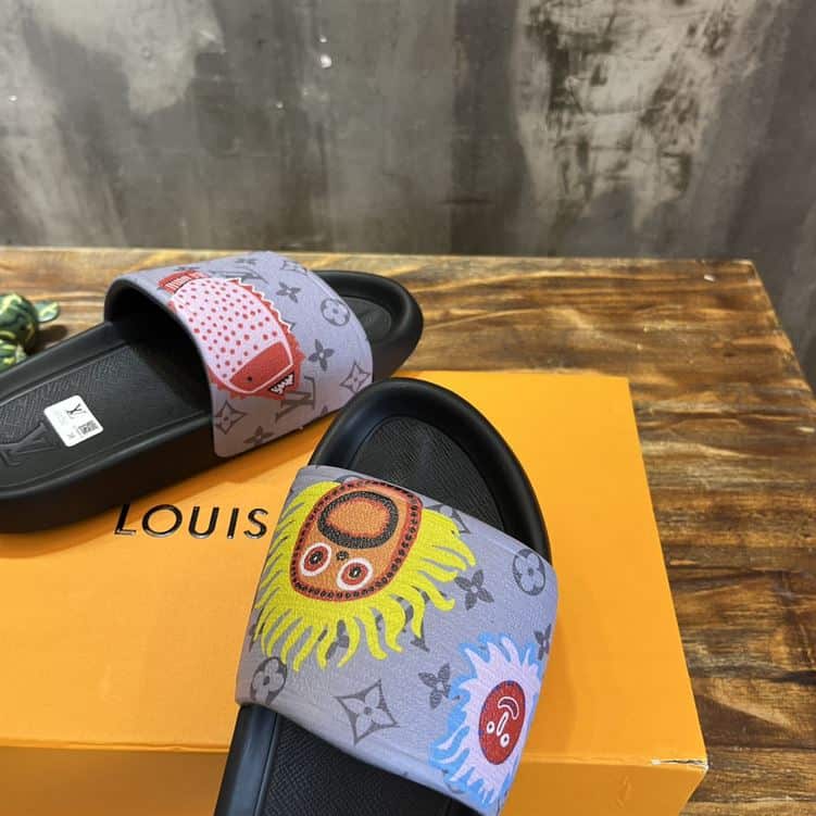 LOUIS VUITTON SANDALS – LVSD014