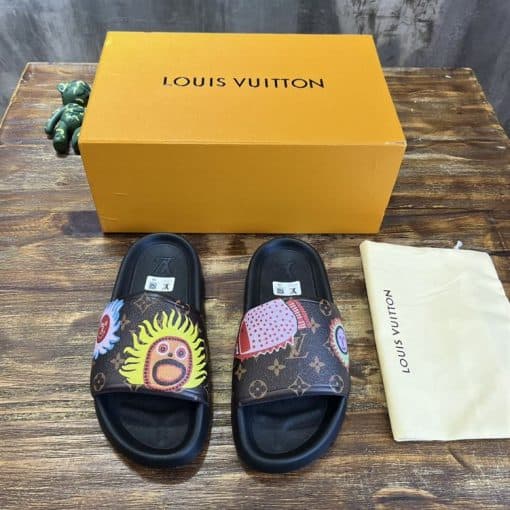 LOUIS VUITTON SANDALS – LVSD015