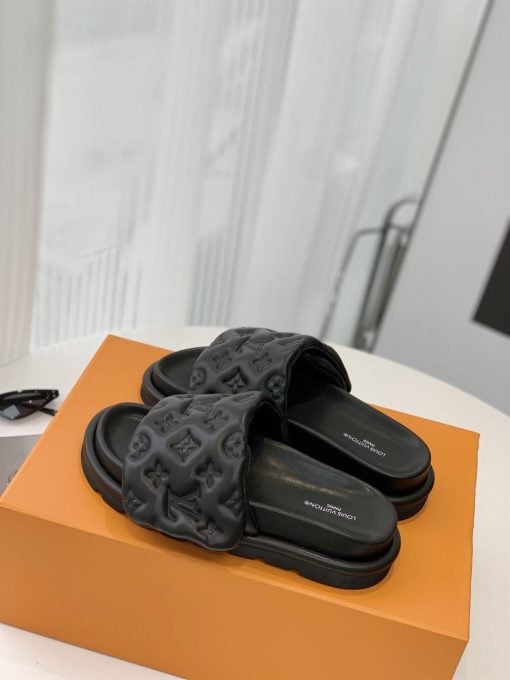 LOUIS VUITTON SLIDES – LVSD007