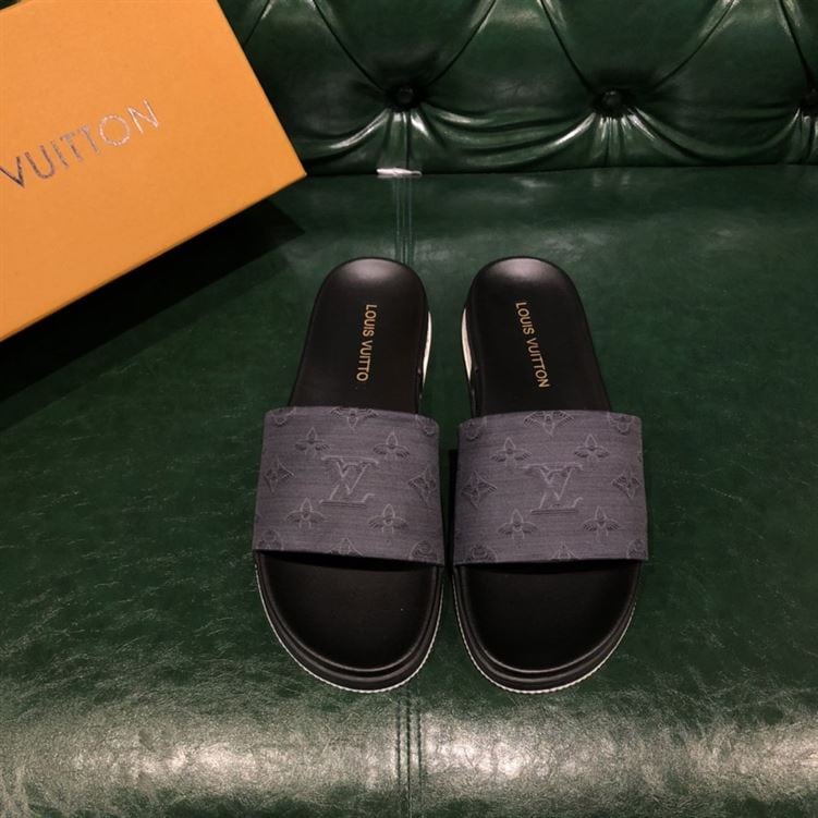 LOUIS VUITTON SLIDES – LVSD010
