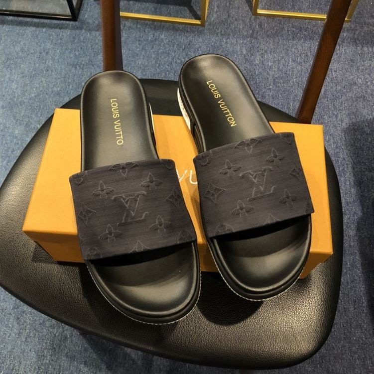 LOUIS VUITTON SLIDES – LVSD010