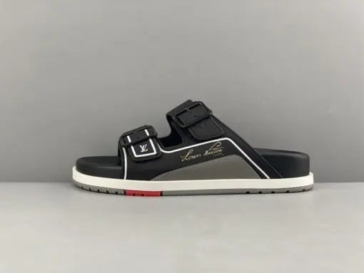 LOUIS VUITTON TRAINER MULES – LVSD002