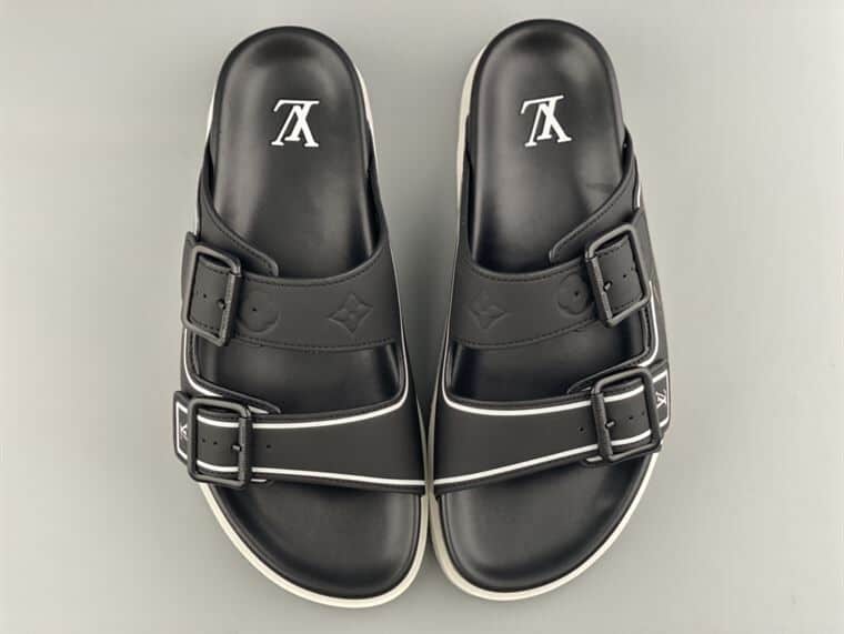 LOUIS VUITTON TRAINER MULES – LVSD002
