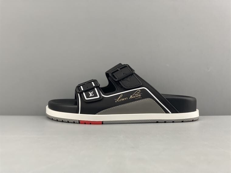 LOUIS VUITTON TRAINER MULES – LVSD002