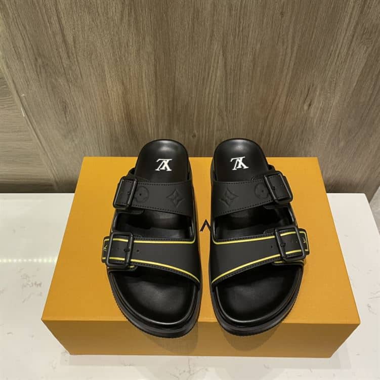 LOUIS VUITTON TRAINER MULES – LVSD003