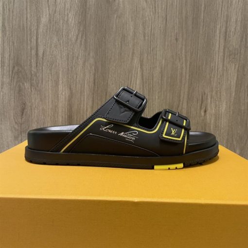 LOUIS VUITTON TRAINER MULES – LVSD003