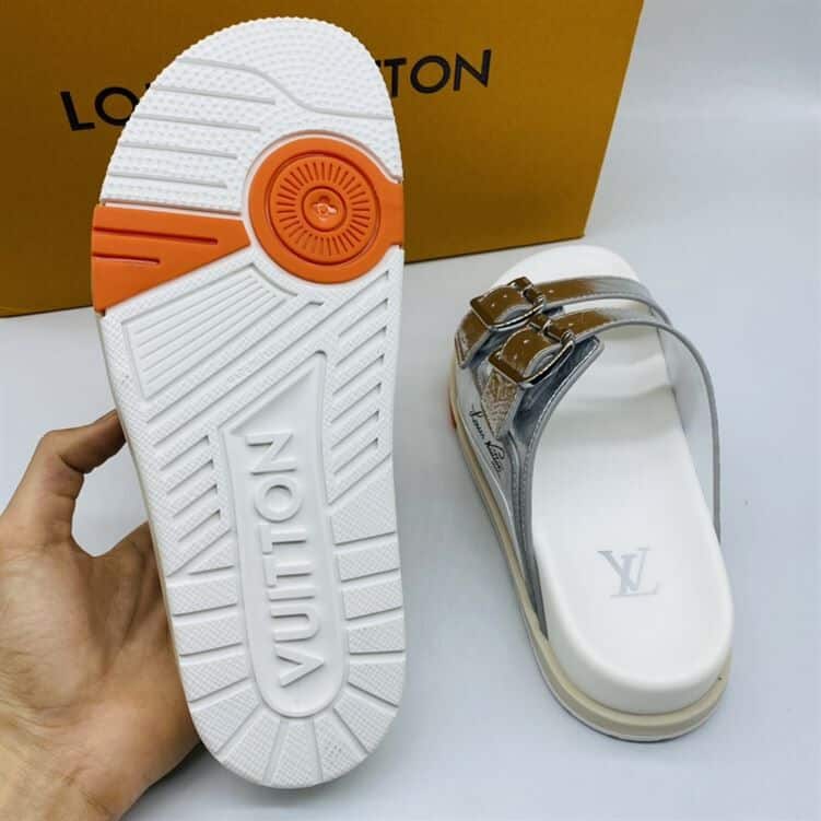 LOUIS VUITTON TRAINER MULES – LVSD004